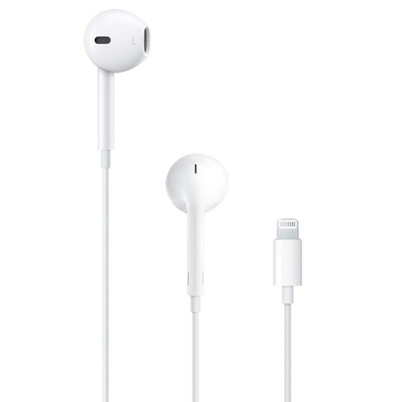 apple lightning cable headphones