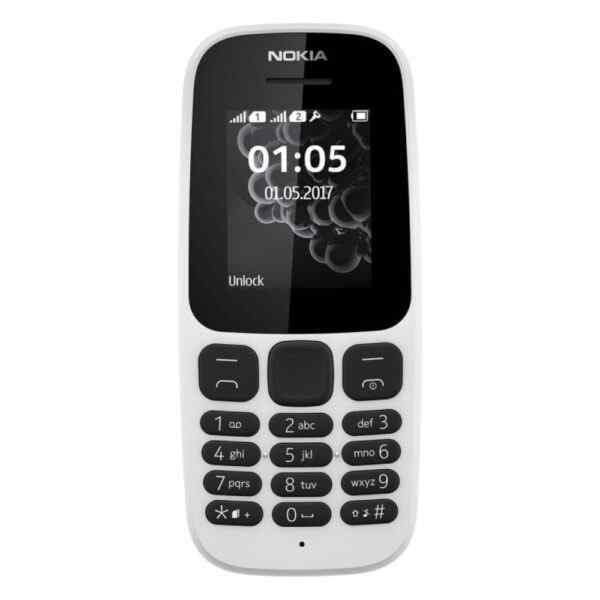Nokia 105 White